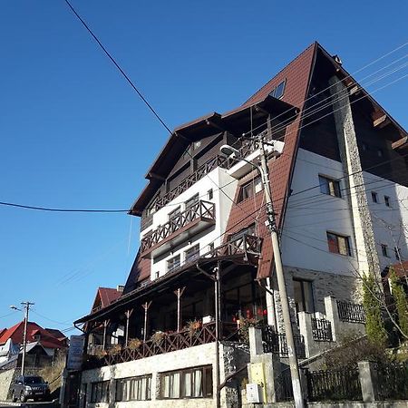 Magic Club Hotel Busteni Exterior photo