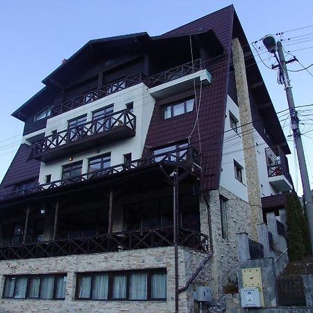Magic Club Hotel Busteni Exterior photo