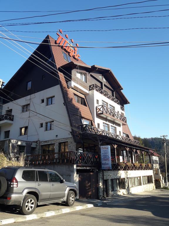 Magic Club Hotel Busteni Exterior photo